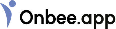 Onbee.app logo