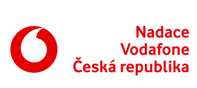 Laboratoř Nadace Vodafone logo
